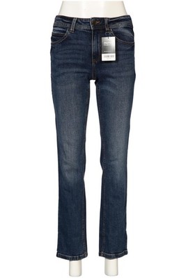Tom Tailor Jeans Damen Hose Denim Jeanshose Gr. W27 Baumwolle Blau #84km2i8