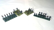 HO Scale Painted Esci and Revell American Civ...