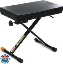 Hercules Stands KB200B Keyboard Bench