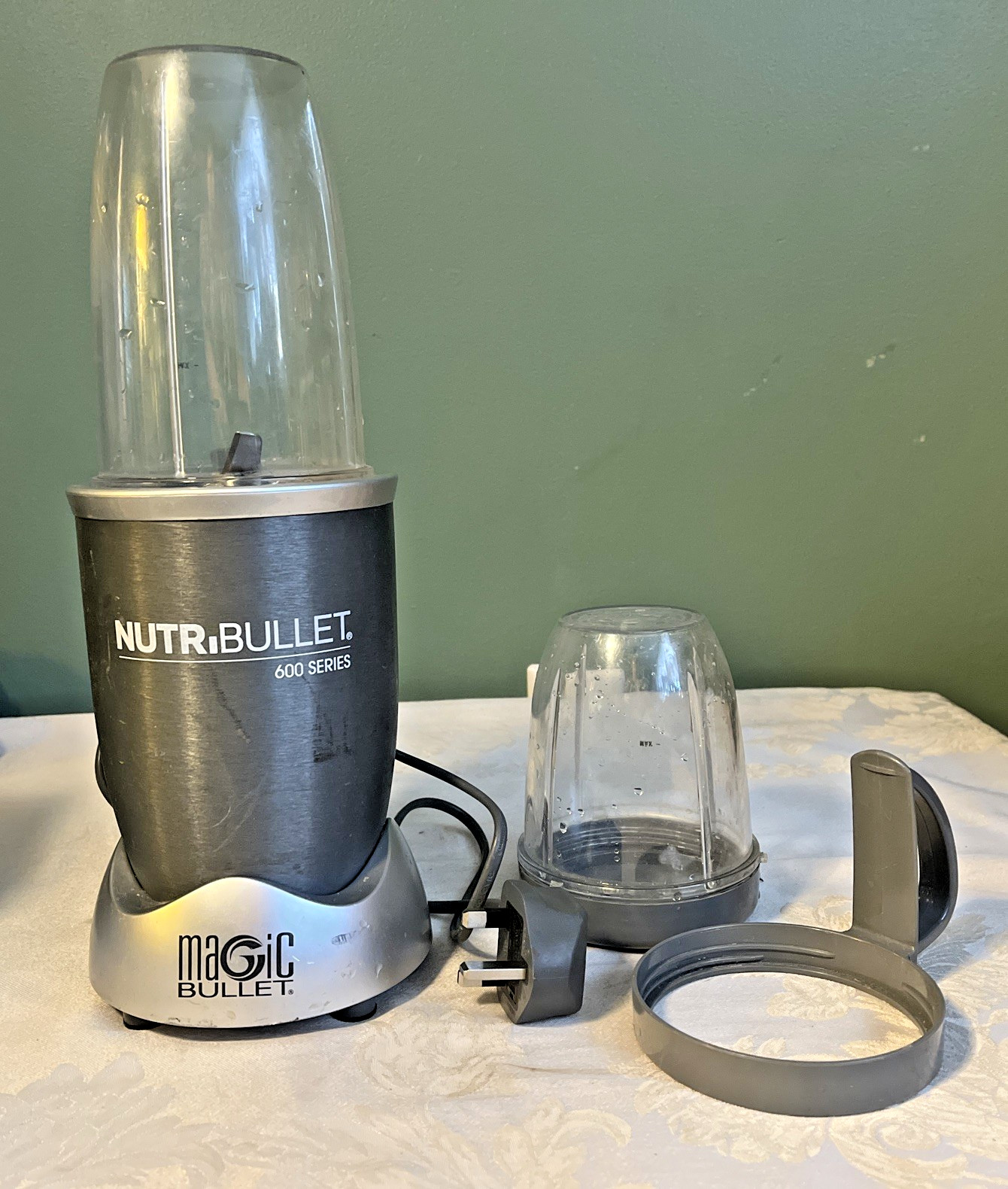 Nutribullet 600 Series Smoothie Blender - 600W