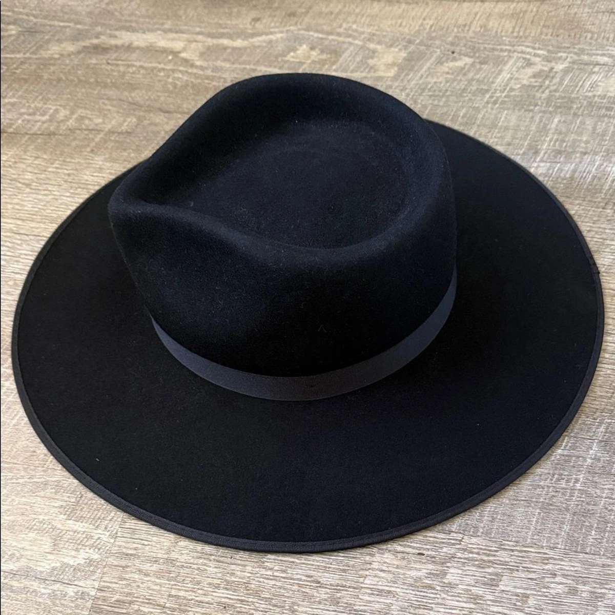 Black Lack Of Color Hats for Women for sale | eBay