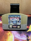The New Tetris –Nintendo 64 – N64– Multiplayer Puzzle