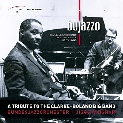 Double Moon Records - Tribute To The Clarke - Boland Big Band - CD - G1398z