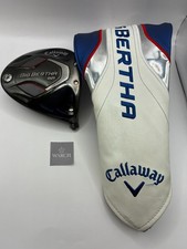 Callaway Big Bertha B21 Head only 10.5 degree RH Golf Club w/cover Used
