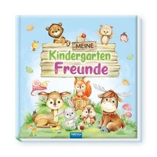 Trötsch Freundebuch Meine Kindergartenfreund...