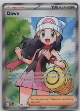Dawn 118/094 Ultra Rare Phantasmal Flames Pokemon Holo Near Mint on eBay
