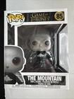 Funko Pop! Vinyl: Game of Thrones - The Mountain (Unmasked) (6 inch) #85