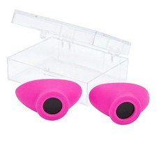 Slim Flex UV Eye Protection FDA Compliant Eyeshields Individual Tanning Pink