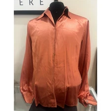 Talbot Silk Dress Shirt