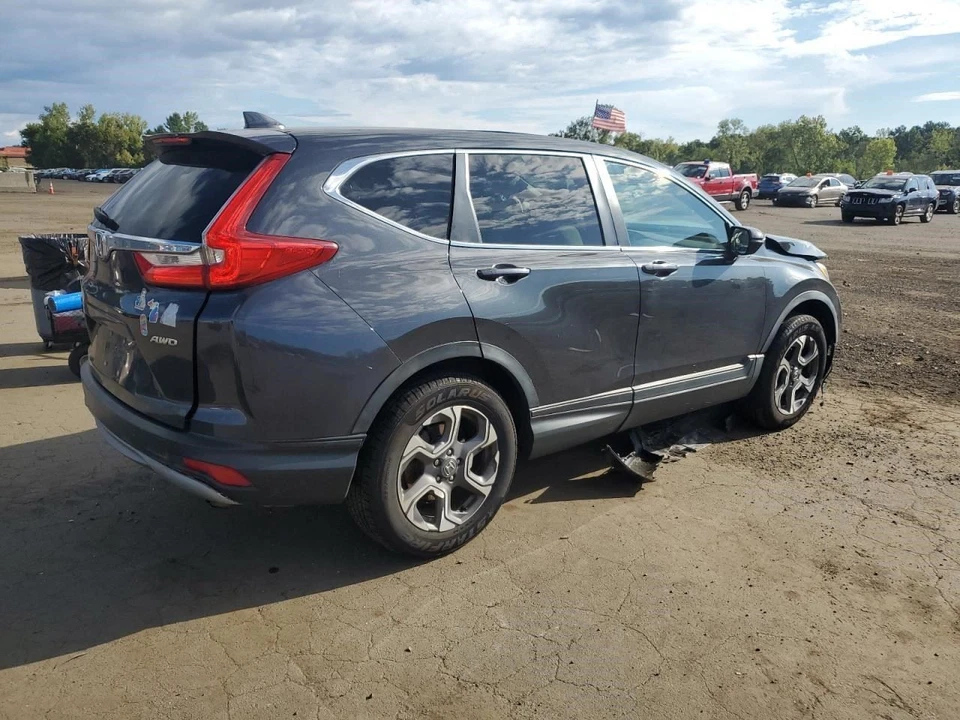 Carrier Rear Axle Fits 17-22 CR-V 2034010 Foto 3 de 4