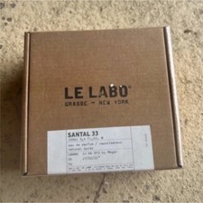 LE LABO SANTAL 33 Eau de Parfum 100ml Liquid Perfume Spray
