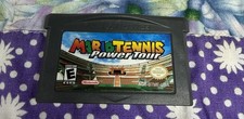 Mario Tennis: Power Tour (GBA, 2005) [Loose] | Tested, AUTHENTIC, FAST SHIP 🔥🔥