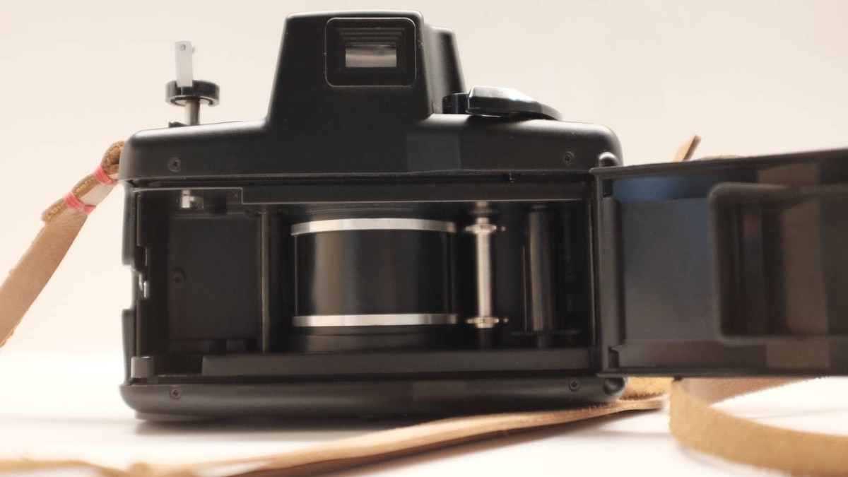 Horizon 202 Panoramic 35mm Film Camera – Tested & Fully Working +
