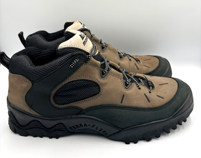 Montrail Men s Sz 13 (47) GenComp 1427 Hiking Trail Boots Terra Flex Ankle Brown