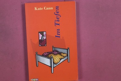 321418 Kate Cann IM TIEFEN Omnibus bei Bertelsmann Jugendbuch Verlag
