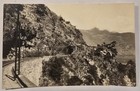 Vintage Postcard Infiernillo Canyon Mexico Mexican Railway Undivided Back — photo 1