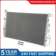 A/C Condenser for 2016-2017 Chevrolet Equinox GMC Terrain 2.4L 3.6L 23288135