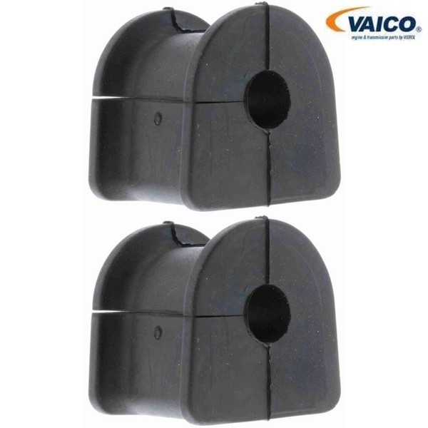 2X Lagerung FüR Stabilisator Vaico V30-2304 Stabilager Gummilager-image