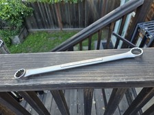 Craftsman 1516 X 1 Double Box End Wrench Vv-43929 Craftsman 1516 X 1 Double Box End Wrench Vv-43929
