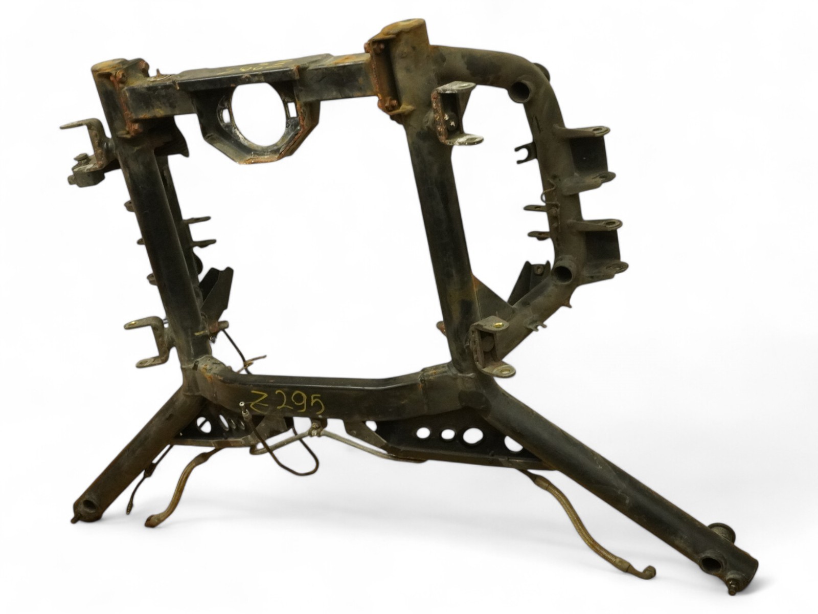 2002 - 2006 MASERATI SPYDER M138 CROSSMEMBER SUBFRAME CRADLE UNDERCARRIAGE REAR