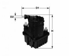 Filtre à carburant Renault MODUS
