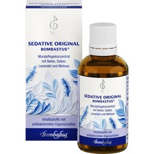 SEDATIVE Original Bombastus Konzentrat 50 ml ...