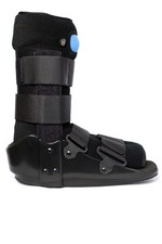 United Ortho 12115 Ankle Air Walking Boot, Medium