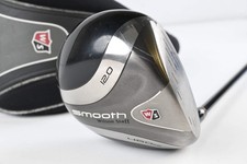 Wilson Staff Smooth Driver / 12 Degree / Regular Flex Fujikura Fit-On E 160