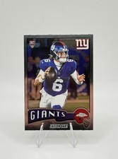 Jaxson Dart 2025 Topps Chrome Football 1975 Topps New York Giants Rookie (RC)