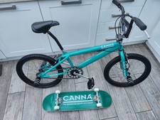 CANNA BMX and Skateboard