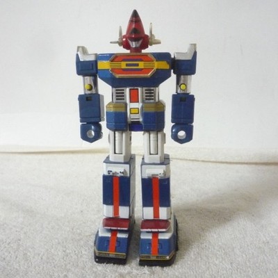Rare Poppo Chogokin Kyuushuu Sentai Dynaman Dynam Robo Figure GB-97