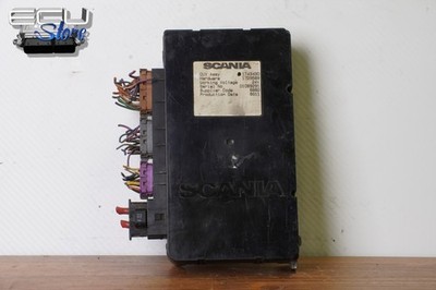 ECU 1743430 SCANIA P K G R CENTRALITE MOTOR + CONNECTORS