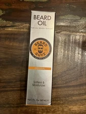 Beard Guyz Original Beard Oil 2 fl oz with Grotein, Moisturizes and Conditions