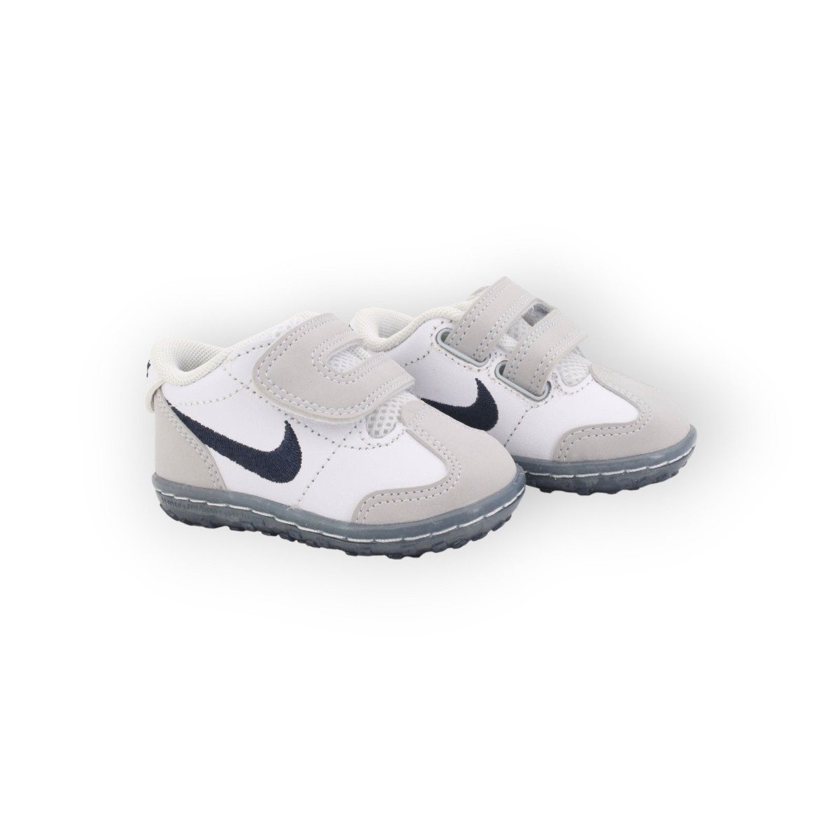 Nike SMS Roadrunner Toddler Shoes 2C White Obsidian Pure