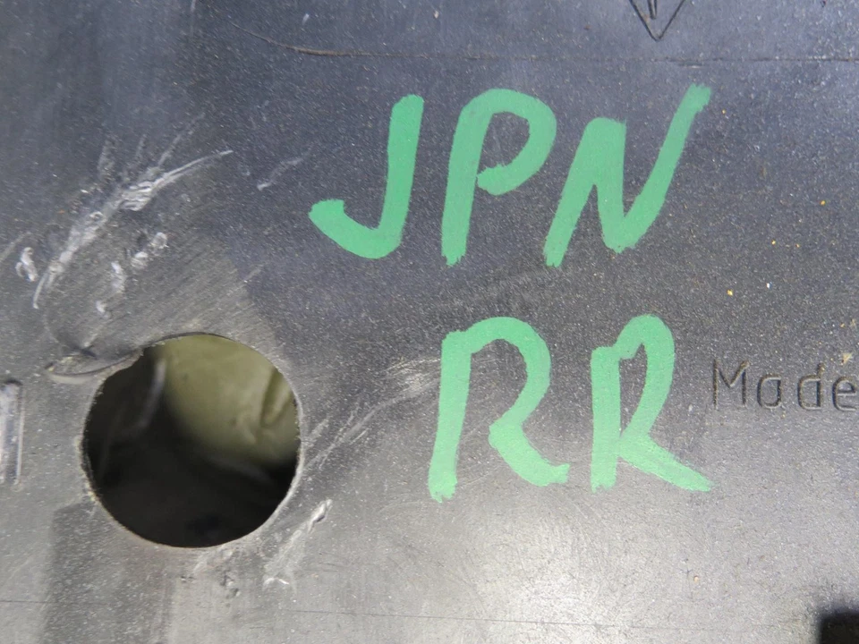 PORSCHE 911 996 1999-2005 CONVERTIBLE CUARTO TRASERO IZQUIERDO Y DERECHO JUEGO PANEL MOLDURA Foto 2 de 4