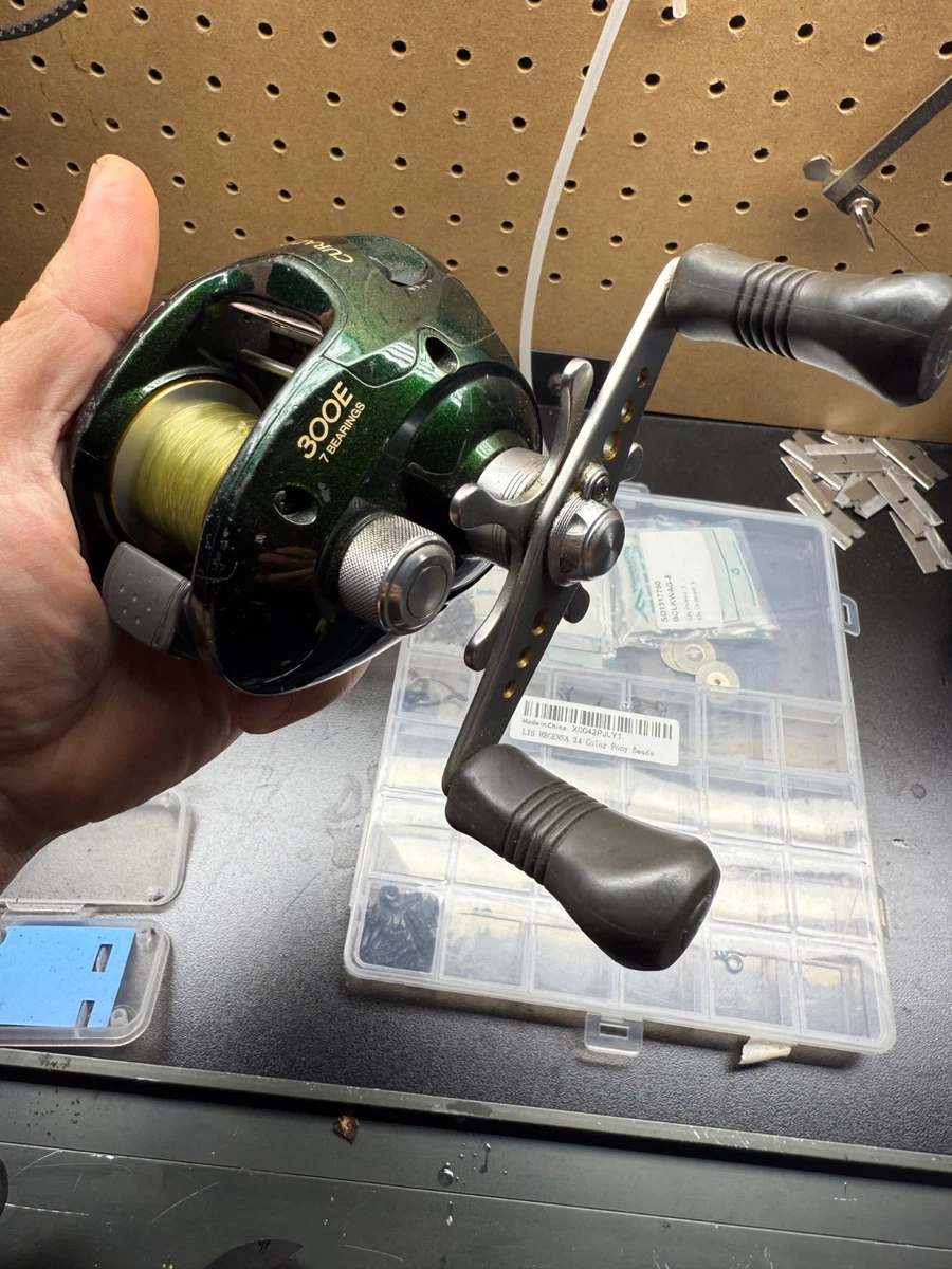 Shimano Curado 300 Baitcasting Fishing Reels for sale - eBay