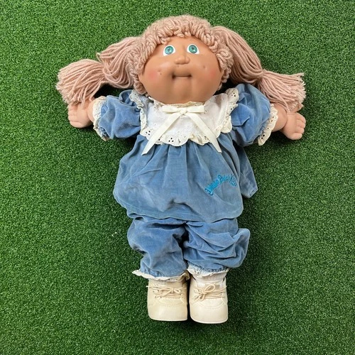 Vintage 1970s 1980s Cabbage Patch Kids Doll