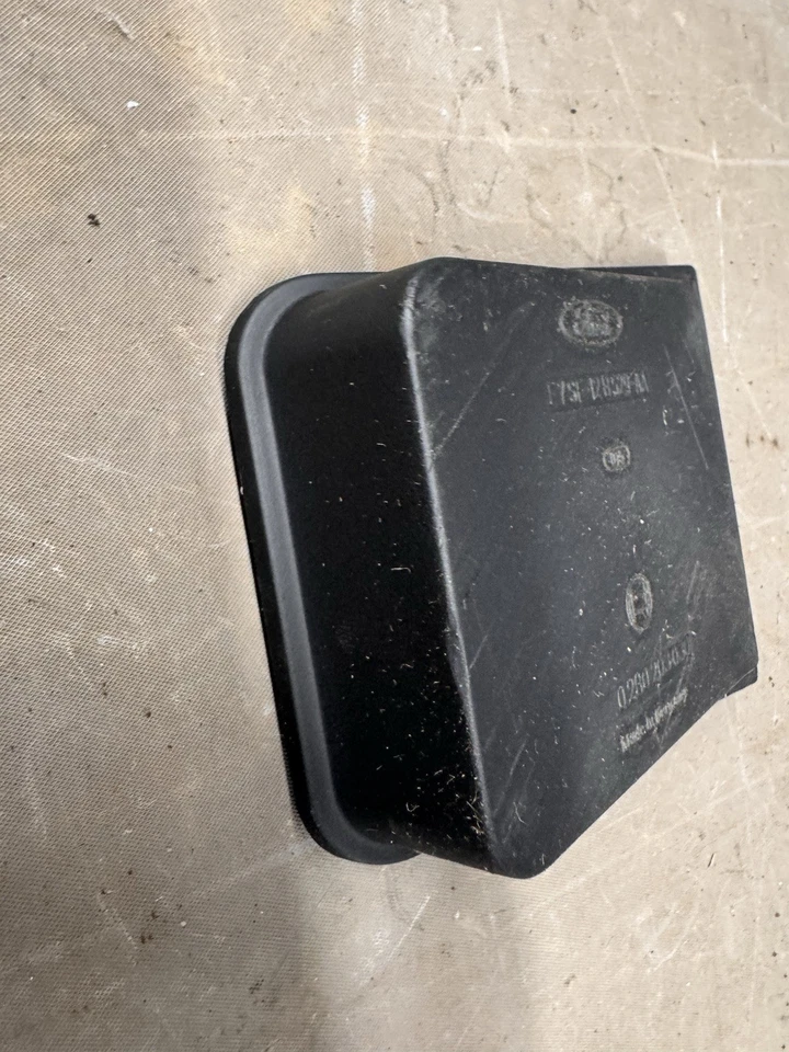 Ford Thunderbird 1987-1988 2,3 L flujo de aire masivo grande VAM 3" cubierta de ajuste TC grande Foto 4 de 4