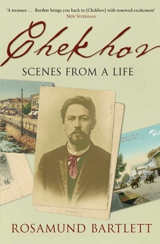 Chekhov Scenes from a Life by Rosamund Bartlett (Paperback Book) - Image 3