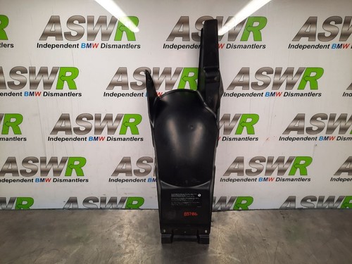 BMW Hinterrad Frontabdeckung Kotflügel Verkleidung R13 F650GS G650GS 46622350070