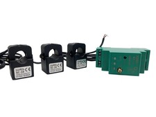 Stromzähler-Monitor Zamel bidirektional Wi-Fi 3F+N MEW-01 B-WARE