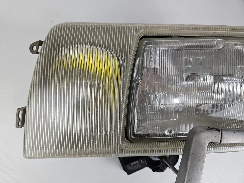 Faro antiniebla izquierdo conductor 86-91 mercedes w126 350sdl 300se 560sel Foto 4 de 4