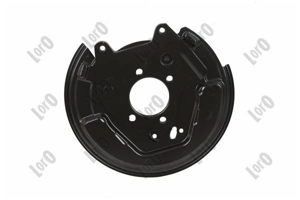 SPLASH GUARD BRAKE DISC 131-07-718 FOR TOYOTA 2SZ-FE 1.3L 2NZ-FE 1.3L 4cyl YARIS - Image 3 of 4
