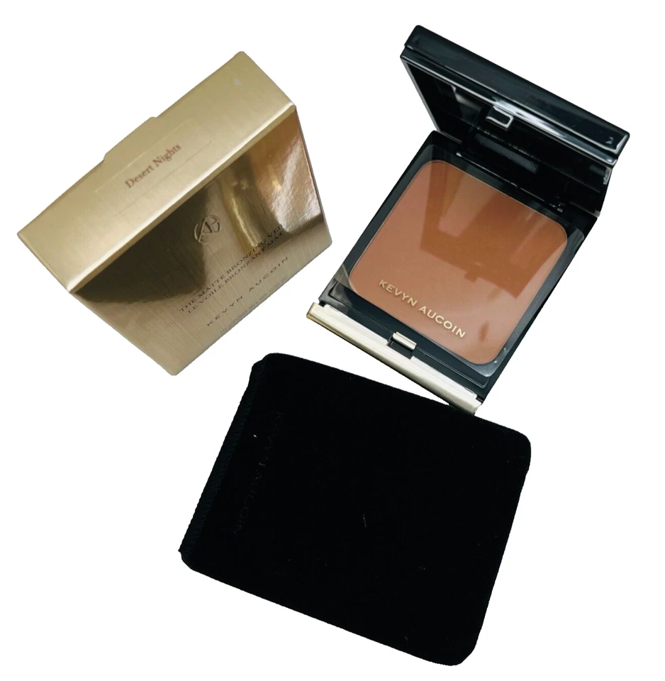 KEVYN AUCOIN Matte Bronzing Veil Desert Nights 0.35 oz/10g - NIB - Image 2 of 4