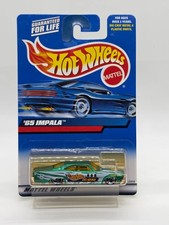 1998 Hot Wheels ’65 Impala Pinstripe Power Series