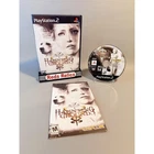 Haunting Ground PS2 CIB — Truly Mint Condition | 1 Owner | All Original