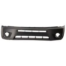 Bumper Cover For 2004-2005 Toyota RAV4 Front Plastic Primed