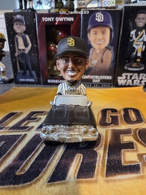 2026 San Diego Padres Lowrider Theme SGA Jeremiah Estrada Bobblehead
