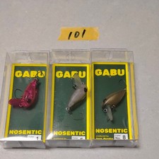 NOSENTIC GABU Cbait 3-piece set Colors 1, 5, 8 Deep Paradox No Semantic Gabu