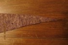 Vintage Pennant  23" Wool Felt MEADOWLAND DANCE PAVILION Ottawa Canadian Mountie — photo 5